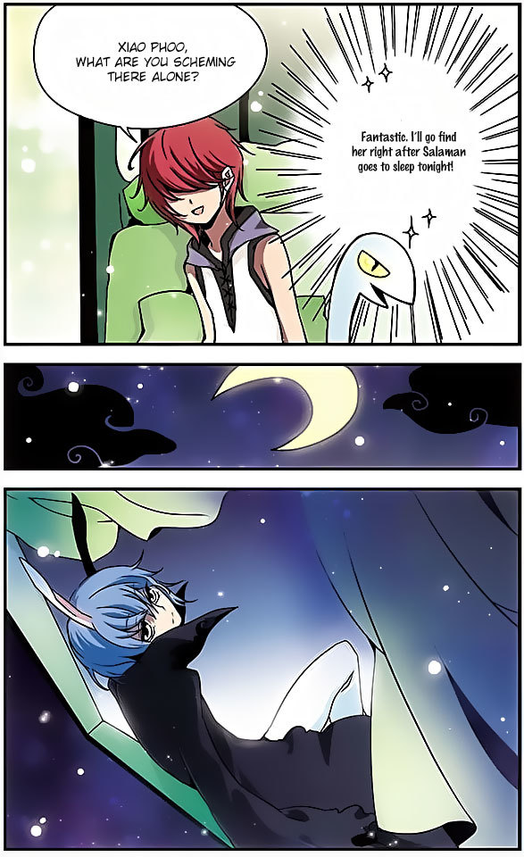 Good Luck, Demon King! Chapter 55 page 6 - Chapter 55