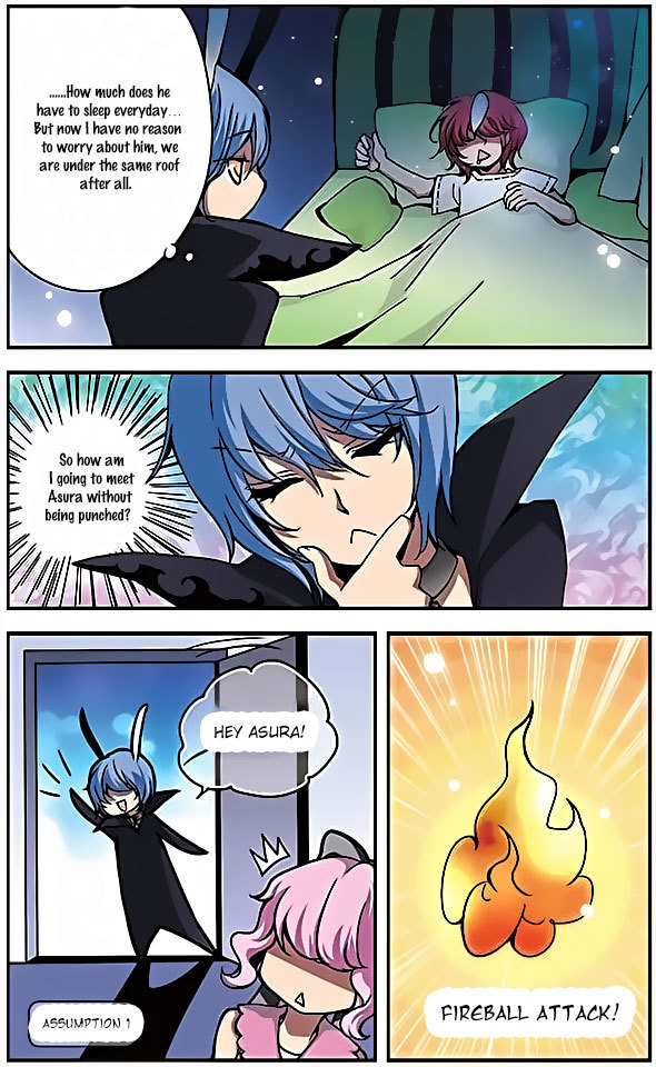 Good Luck, Demon King! Chapter 55 page 7 - Chapter 55