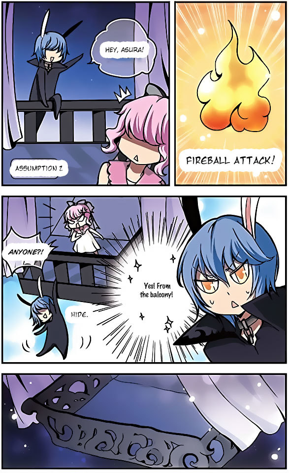 Good Luck, Demon King! Chapter 55 page 8 - Chapter 55