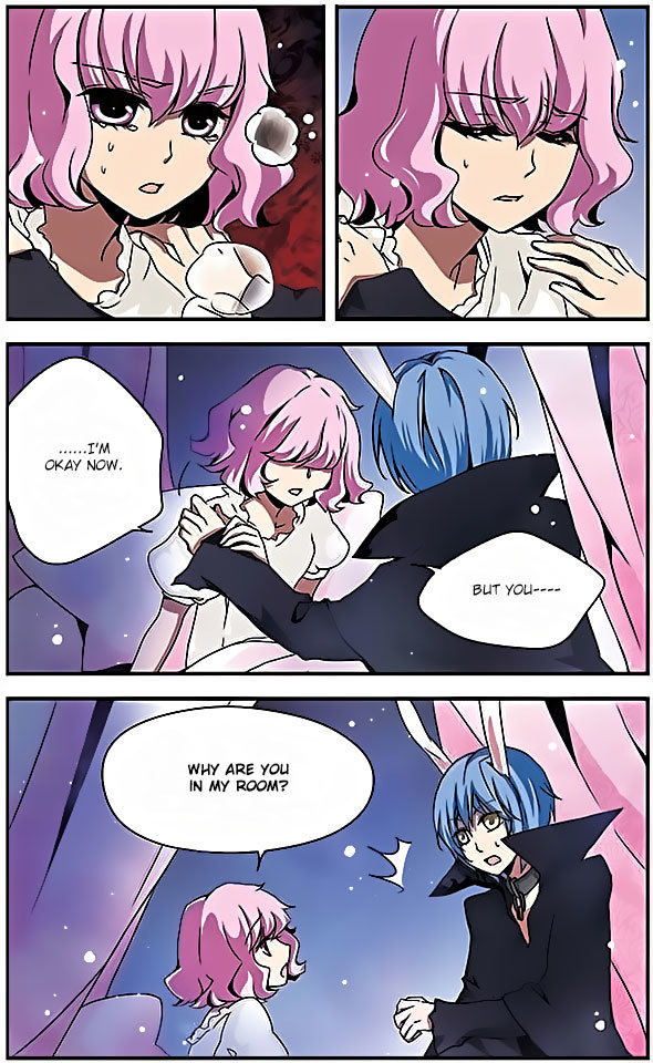 Good Luck, Demon King! Chapter 56 page 11 - Chapter 56