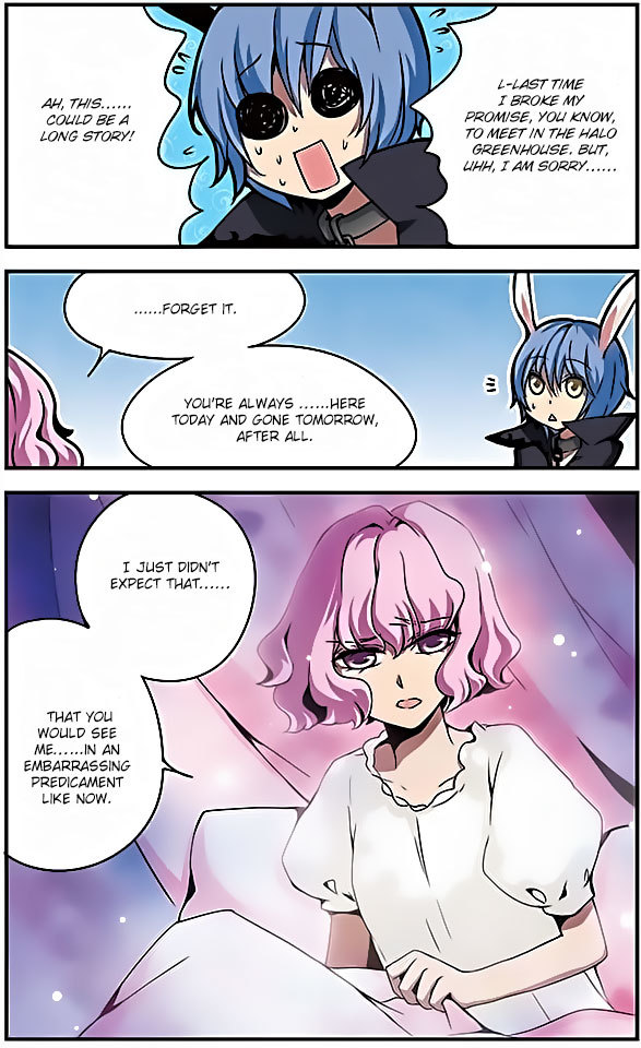 Good Luck, Demon King! Chapter 56 page 12 - Chapter 56