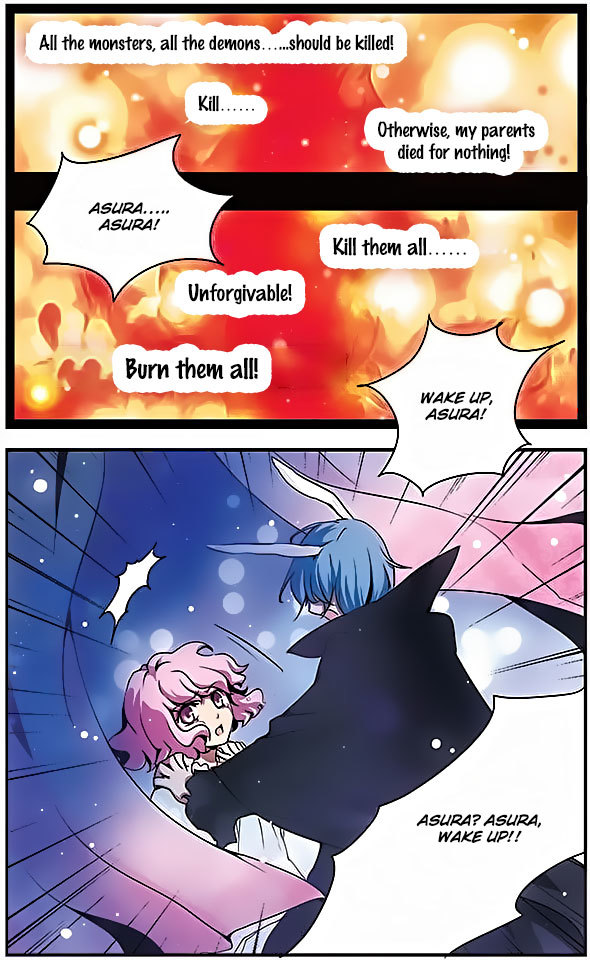 Good Luck, Demon King! Chapter 56 page 9 - Chapter 56