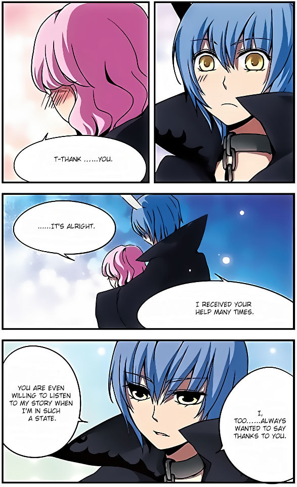 Good Luck, Demon King! Chapter 57 page 10 - Chapter 57