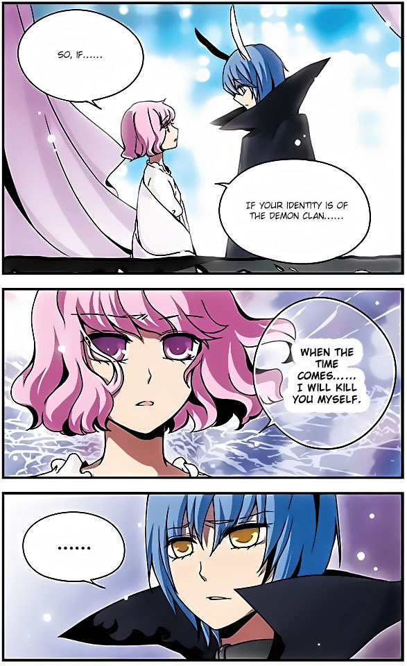 Good Luck, Demon King! Chapter 57 page 12 - Chapter 57