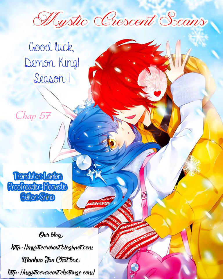 Good Luck, Demon King! Chapter 57 page 13 - Chapter 57