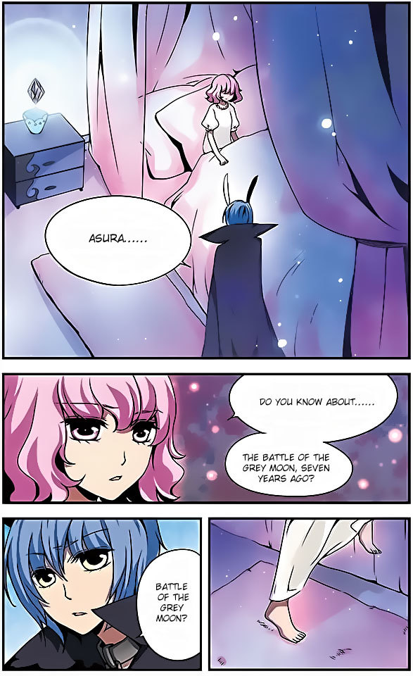 Good Luck, Demon King! Chapter 57 page 2 - Chapter 57