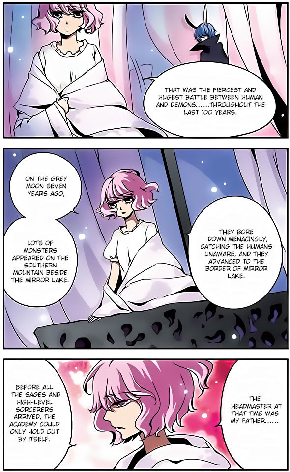 Good Luck, Demon King! Chapter 57 page 3 - Chapter 57