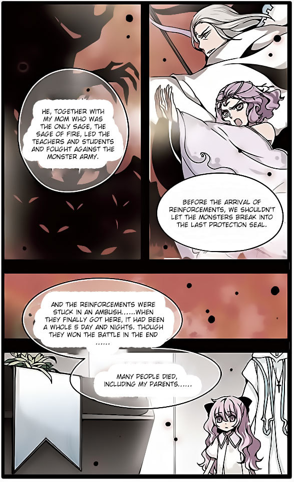 Good Luck, Demon King! Chapter 57 page 4 - Chapter 57
