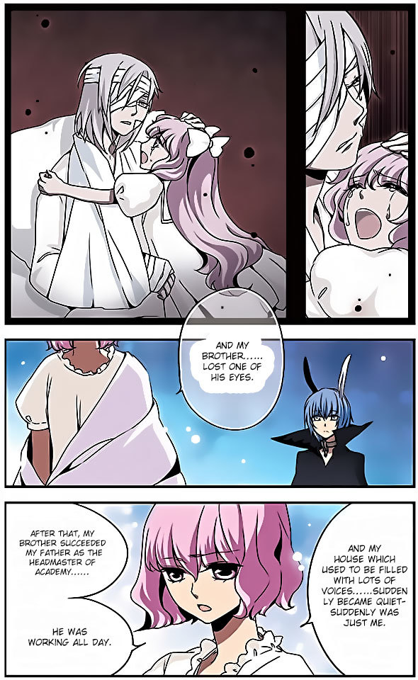 Good Luck, Demon King! Chapter 57 page 5 - Chapter 57