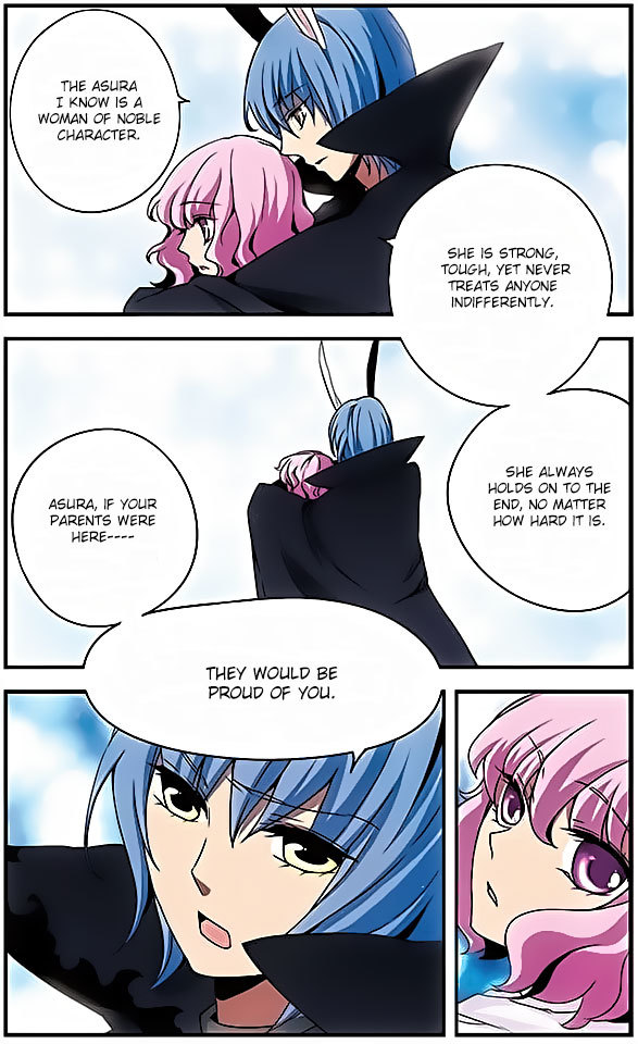 Good Luck, Demon King! Chapter 57 page 8 - Chapter 57