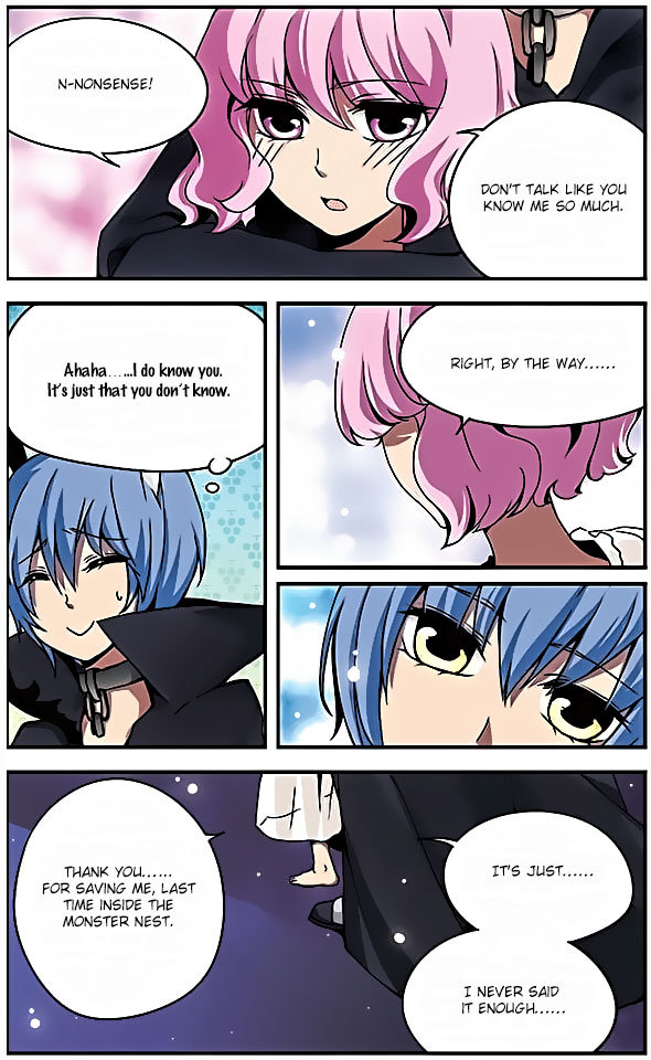 Good Luck, Demon King! Chapter 57 page 9 - Chapter 57