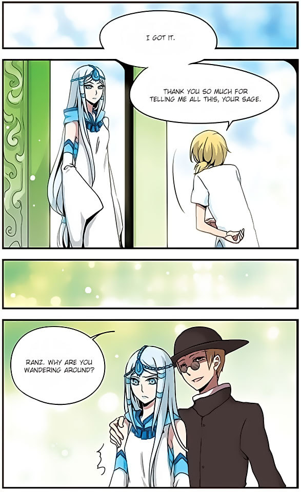 Good Luck, Demon King! Chapter 58 page 10 - Chapter 58