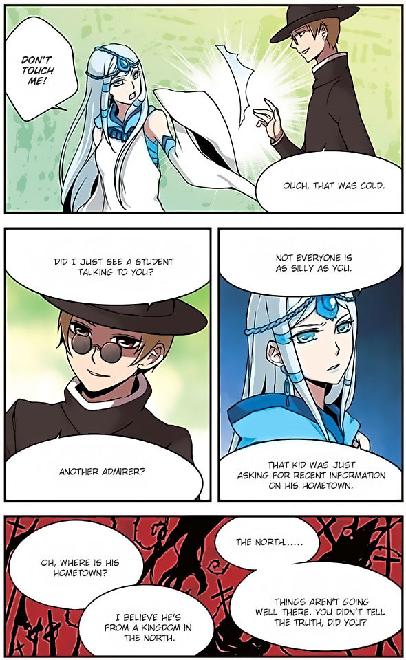 Good Luck, Demon King! Chapter 58 page 11 - Chapter 58