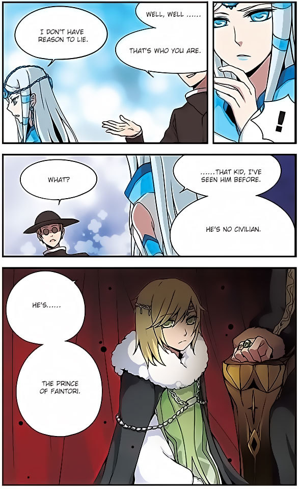 Good Luck, Demon King! Chapter 58 page 12 - Chapter 58