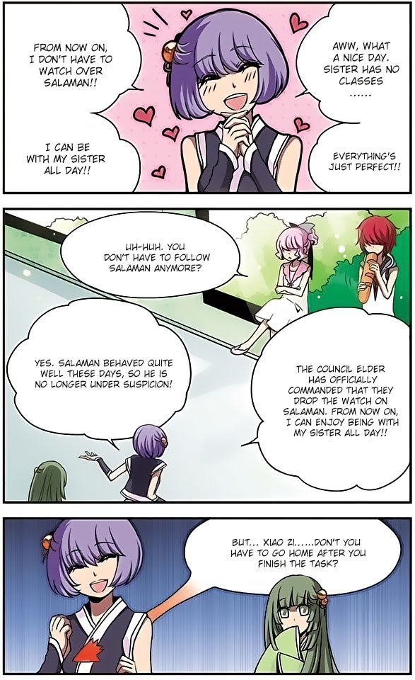 Good Luck, Demon King! Chapter 58 page 2 - Chapter 58