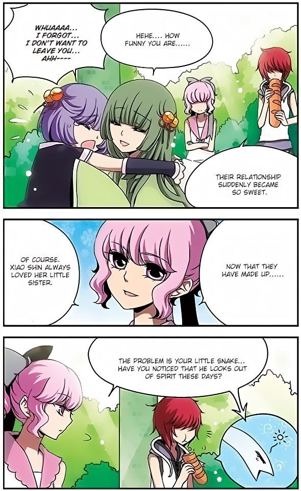 Good Luck, Demon King! Chapter 58 page 3 - Chapter 58