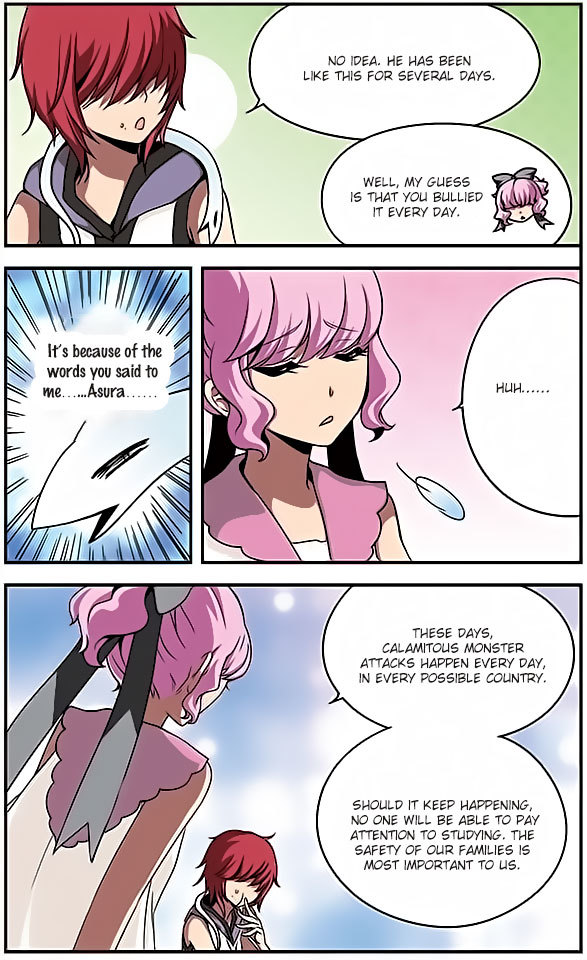 Good Luck, Demon King! Chapter 58 page 4 - Chapter 58