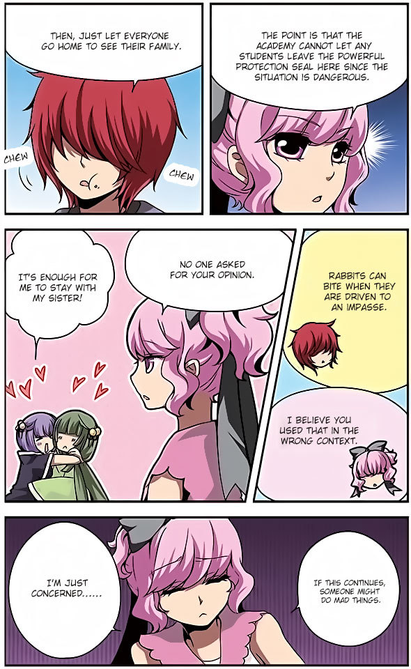 Good Luck, Demon King! Chapter 58 page 5 - Chapter 58