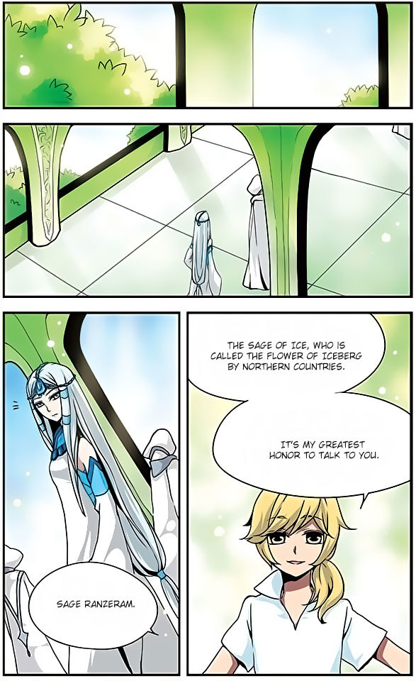 Good Luck, Demon King! Chapter 58 page 6 - Chapter 58
