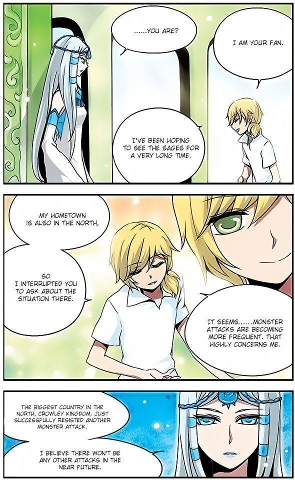 Good Luck, Demon King! Chapter 58 page 7 - Chapter 58
