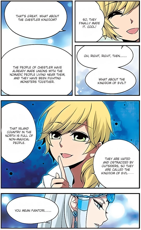 Good Luck, Demon King! Chapter 58 page 8 - Chapter 58