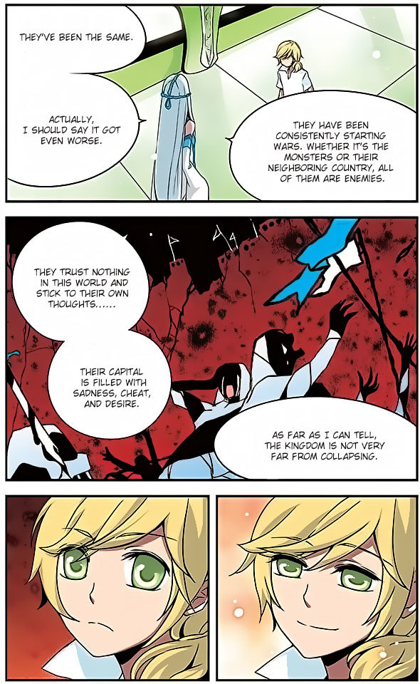 Good Luck, Demon King! Chapter 58 page 9 - Chapter 58