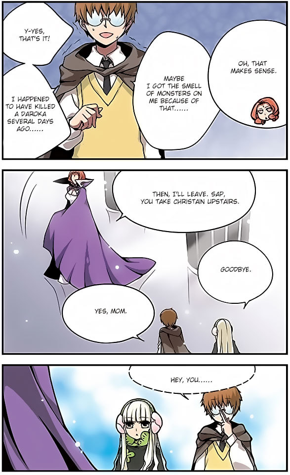 Good Luck, Demon King! Chapter 59 page 10 - Chapter 59