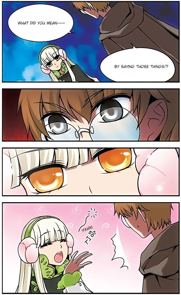 Good Luck, Demon King! Chapter 59 page 11 - Chapter 59
