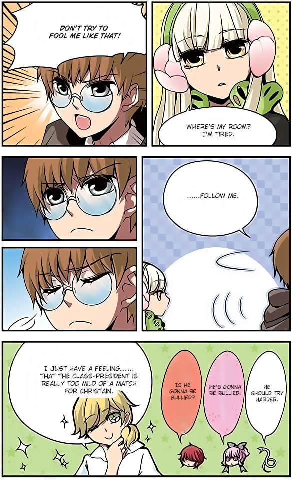 Good Luck, Demon King! Chapter 59 page 12 - Chapter 59