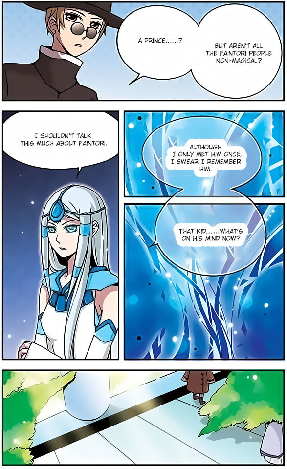 Good Luck, Demon King! Chapter 59 page 2 - Chapter 59