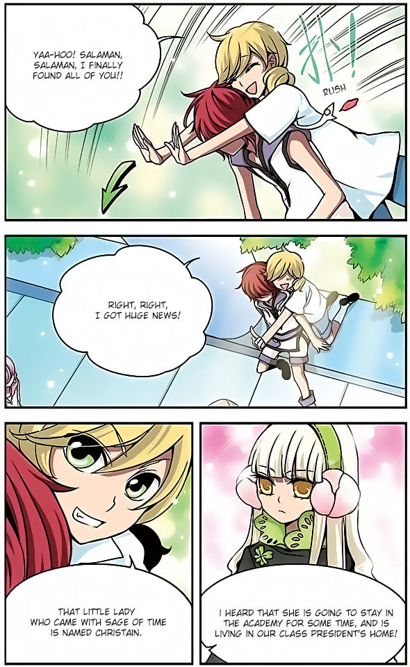 Good Luck, Demon King! Chapter 59 page 3 - Chapter 59