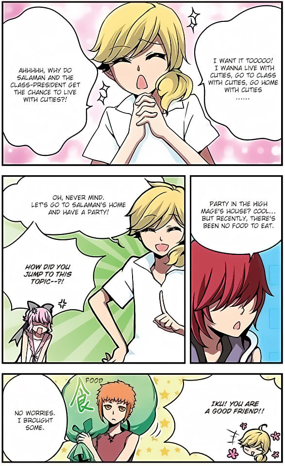 Good Luck, Demon King! Chapter 59 page 4 - Chapter 59