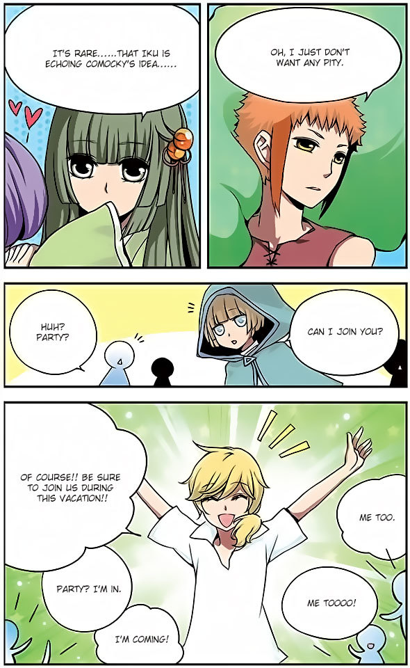 Good Luck, Demon King! Chapter 59 page 5 - Chapter 59