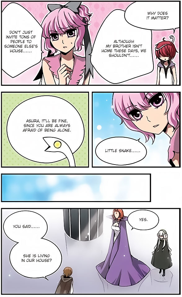 Good Luck, Demon King! Chapter 59 page 6 - Chapter 59