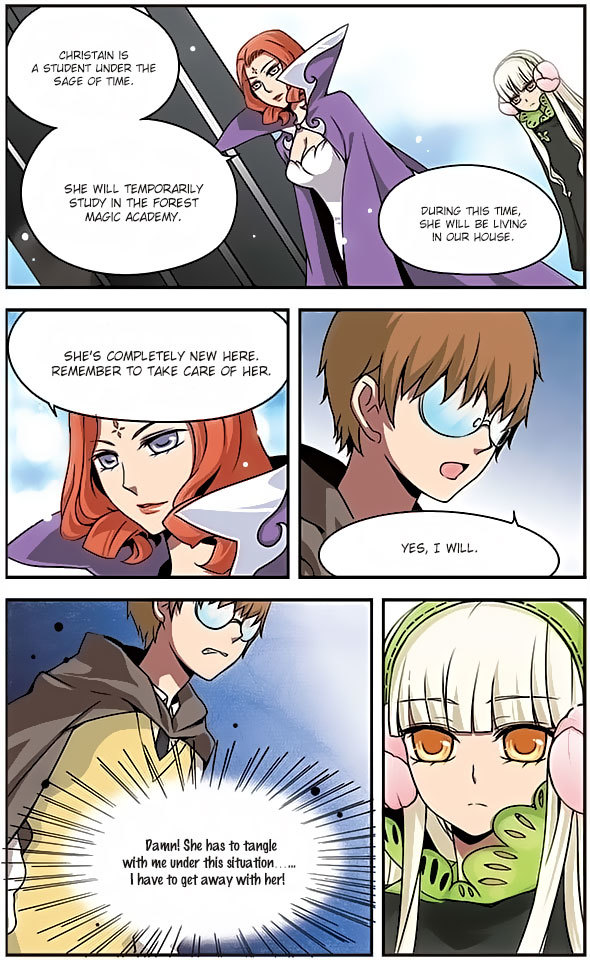 Good Luck, Demon King! Chapter 59 page 7 - Chapter 59