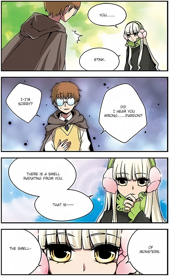 Good Luck, Demon King! Chapter 59 page 8 - Chapter 59