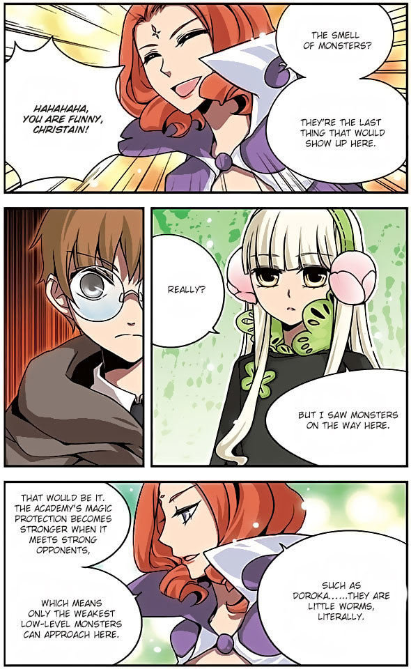 Good Luck, Demon King! Chapter 59 page 9 - Chapter 59