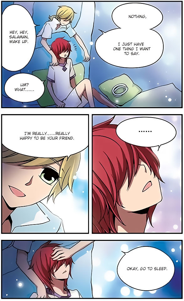 Good Luck, Demon King! Chapter 60 page 10 - Chapter 60