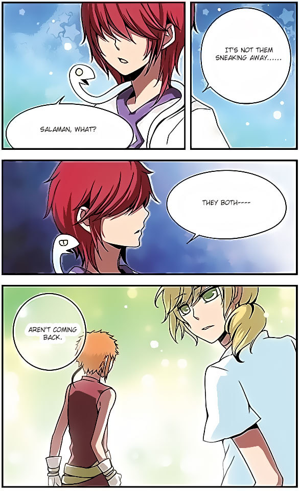 Good Luck, Demon King! Chapter 60 page 12 - Chapter 60