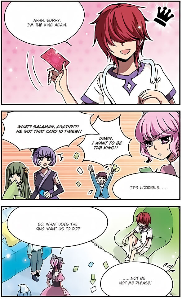 Good Luck, Demon King! Chapter 60 page 2 - Chapter 60