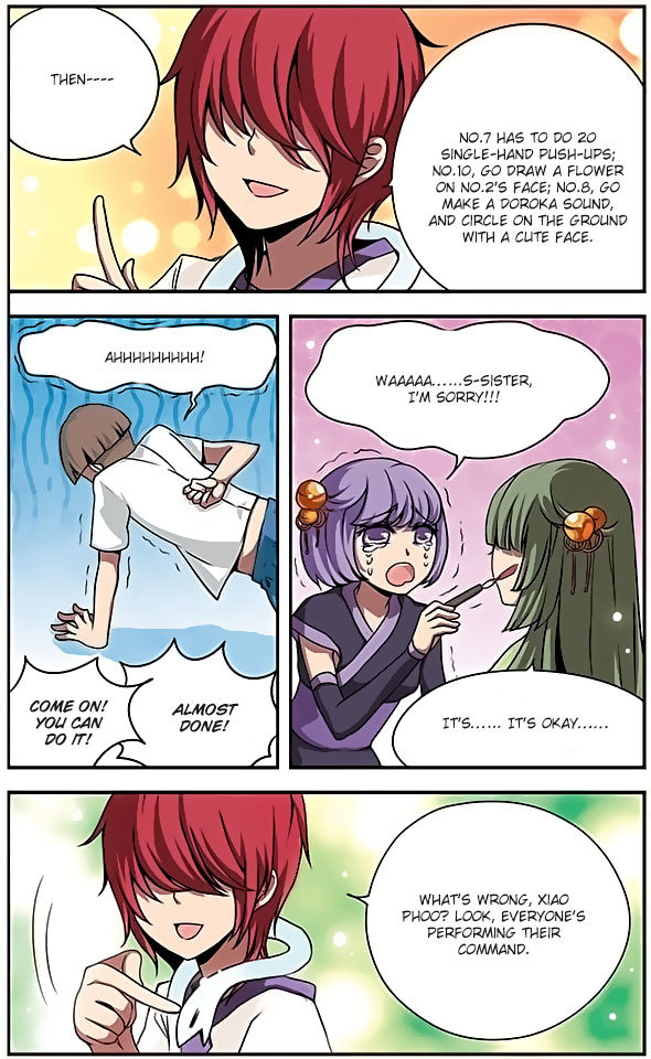 Good Luck, Demon King! Chapter 60 page 3 - Chapter 60