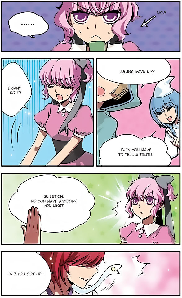 Good Luck, Demon King! Chapter 60 page 4 - Chapter 60