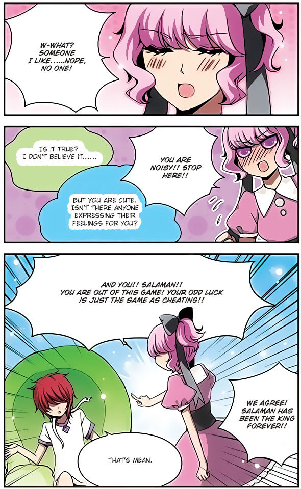 Good Luck, Demon King! Chapter 60 page 5 - Chapter 60