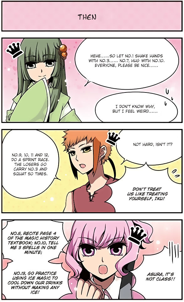 Good Luck, Demon King! Chapter 60 page 6 - Chapter 60