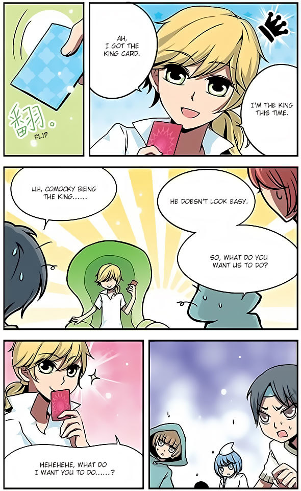 Good Luck, Demon King! Chapter 60 page 7 - Chapter 60