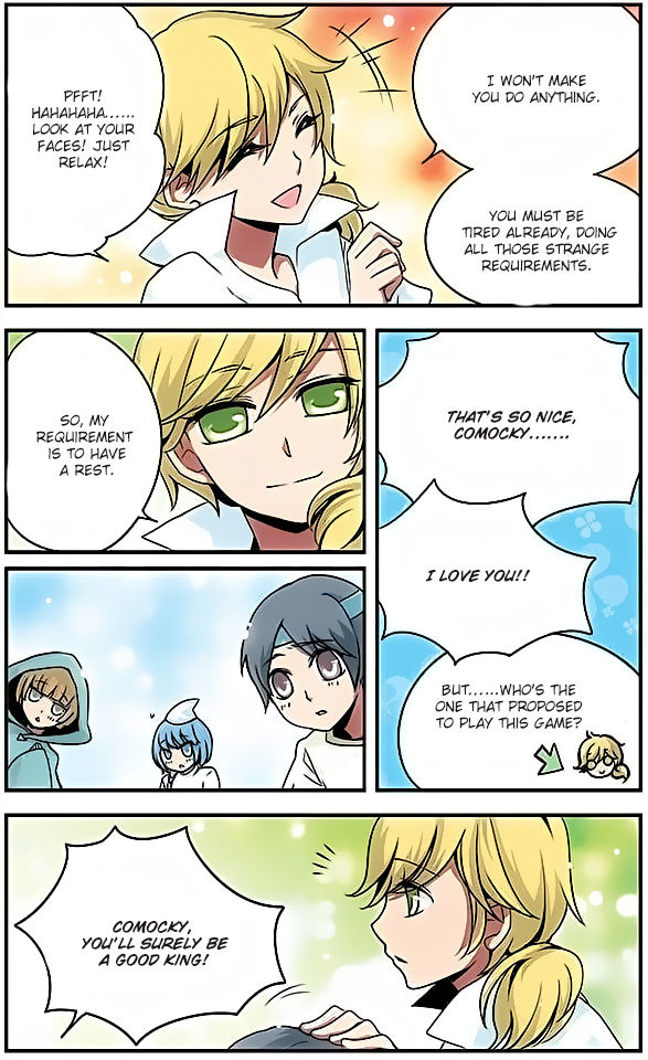 Good Luck, Demon King! Chapter 60 page 8 - Chapter 60