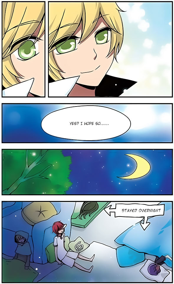 Good Luck, Demon King! Chapter 60 page 9 - Chapter 60