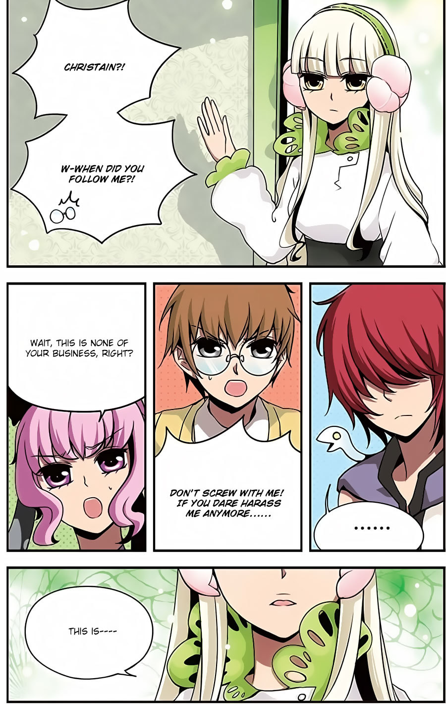 Good Luck, Demon King! Chapter 62 page 11 - Chapter 62