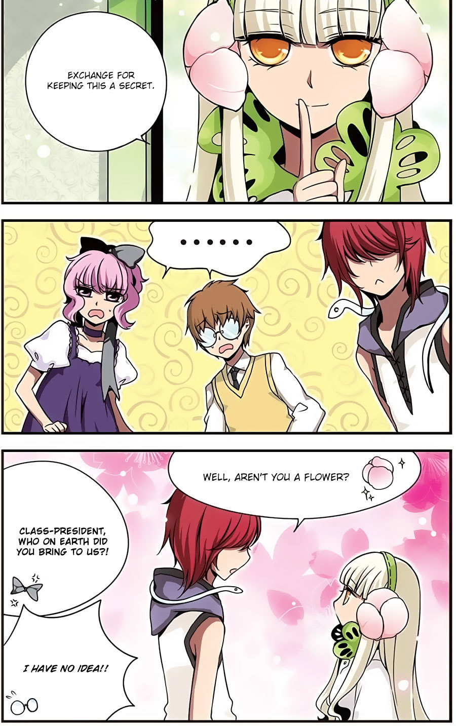 Good Luck, Demon King! Chapter 62 page 12 - Chapter 62