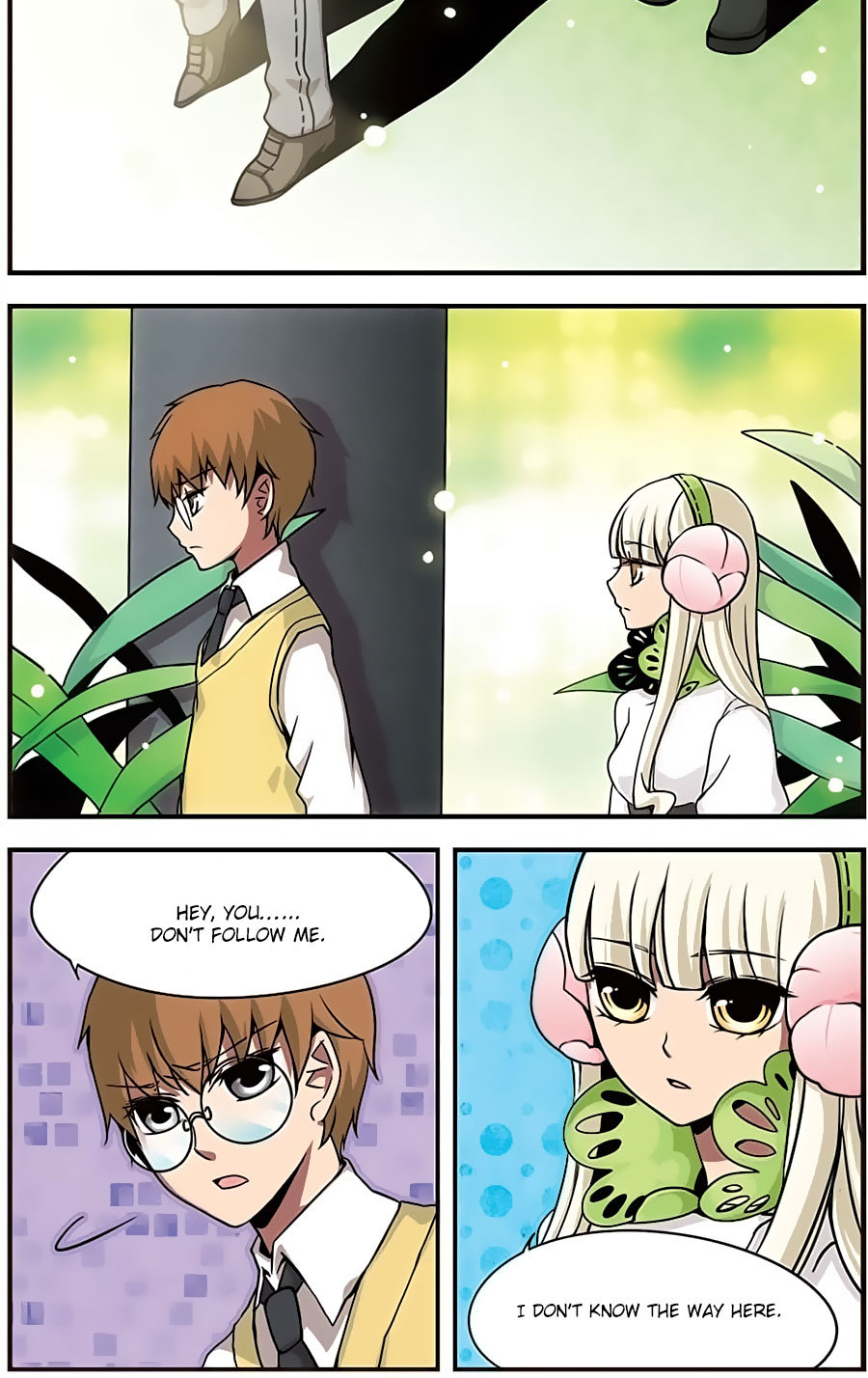 Good Luck, Demon King! Chapter 62 page 2 - Chapter 62